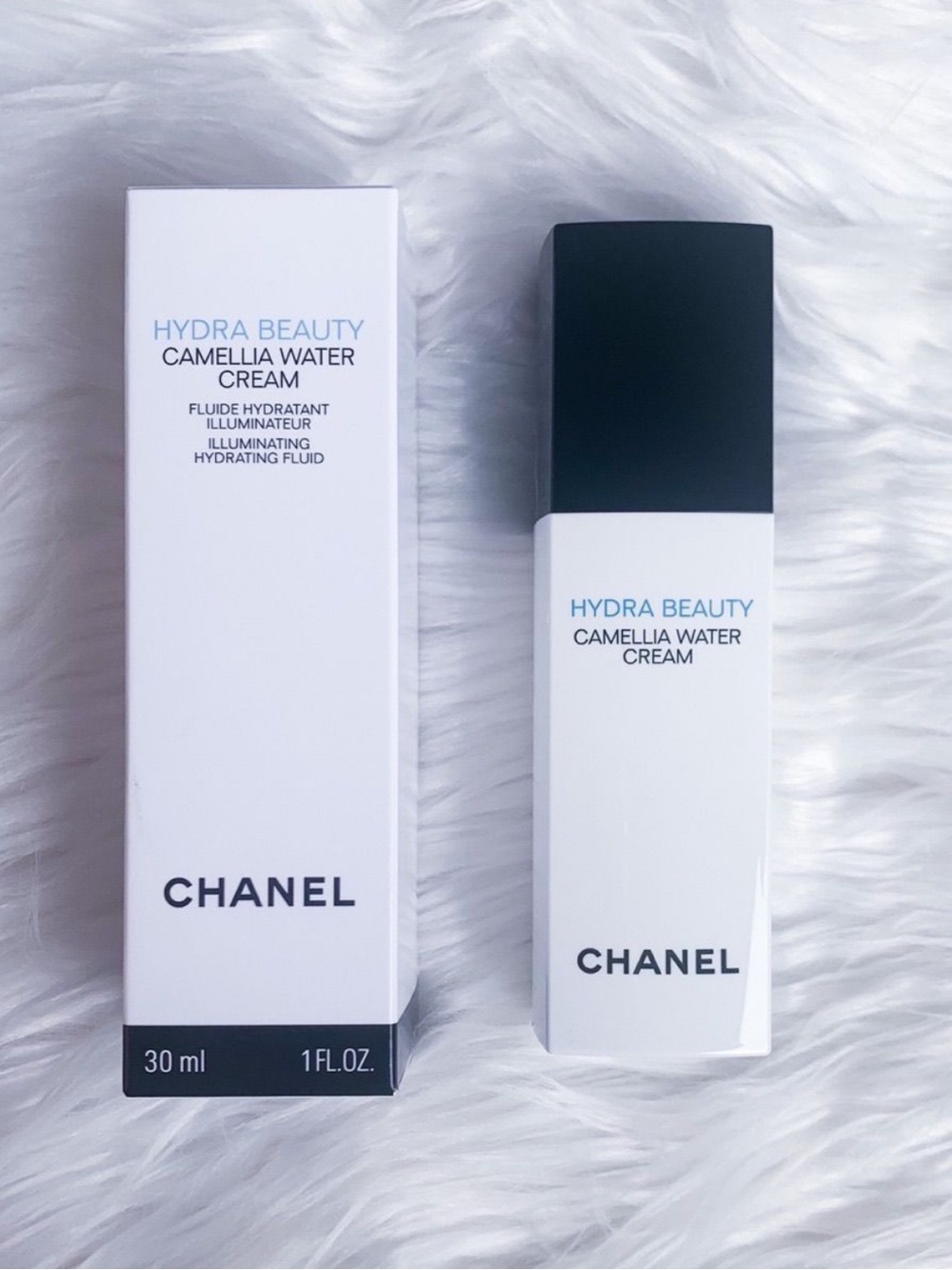 CHANEL Hydra Beauty Camellia Water Cream